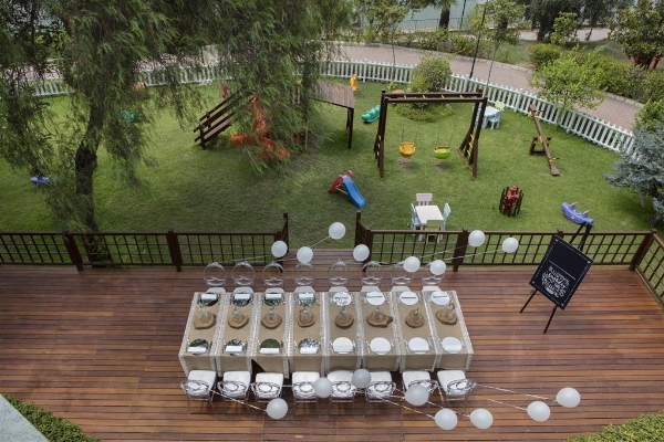 Hotel Adana HiltonSA